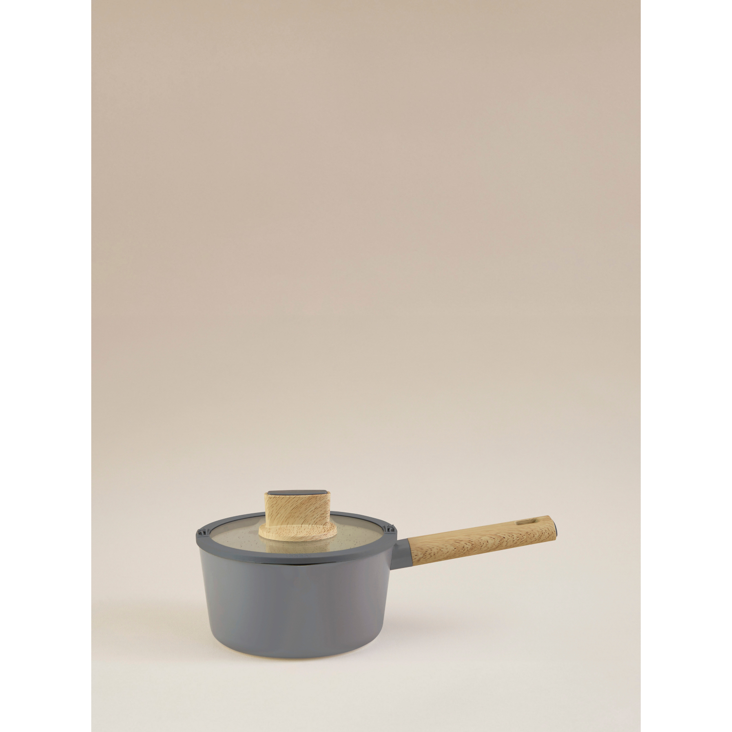 George Grey Simplicity Saucepan 18Cm