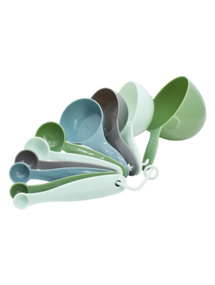 Measuring Cups Set of 10 Home at ASDA