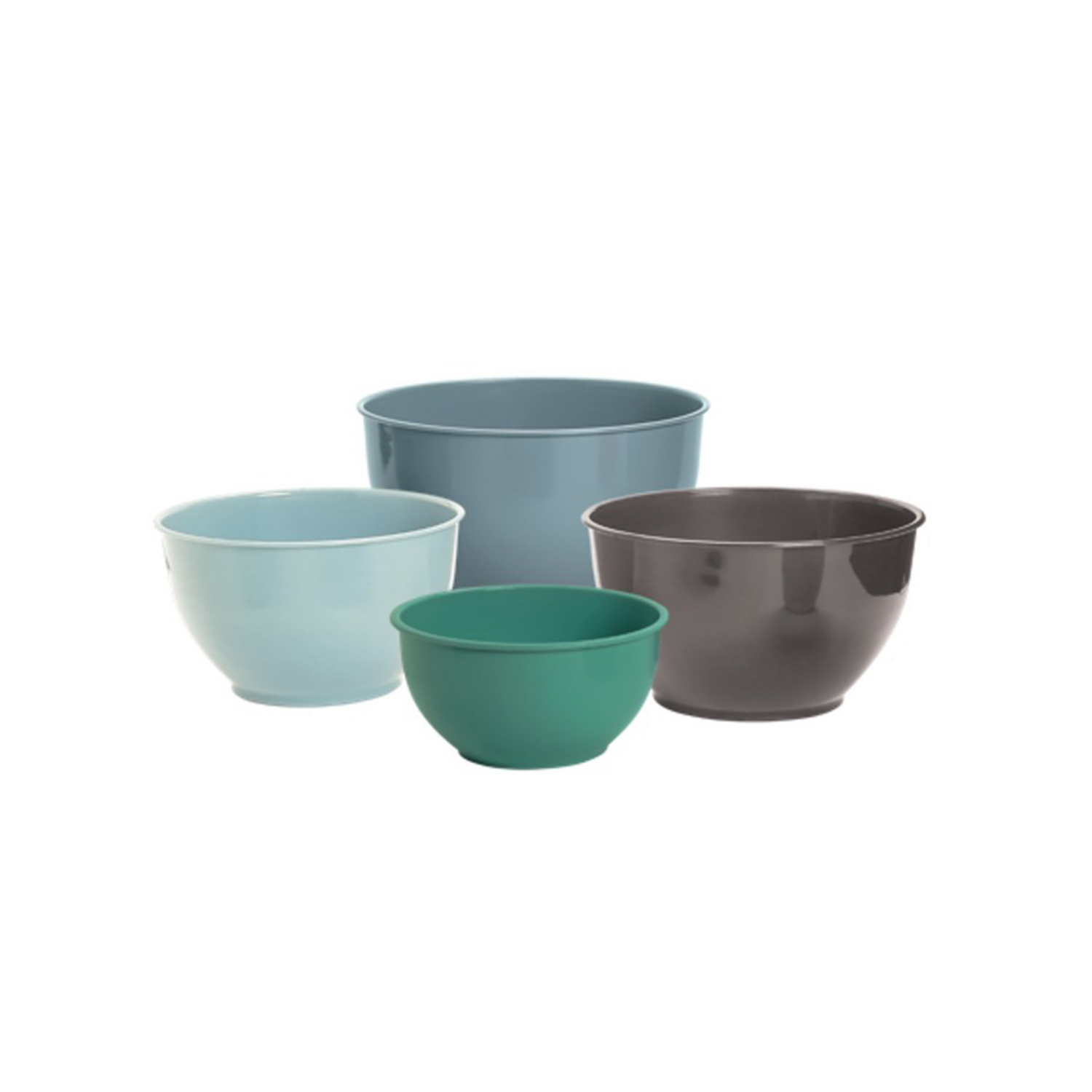 George Grey Mixing Bowls - Set Of 4