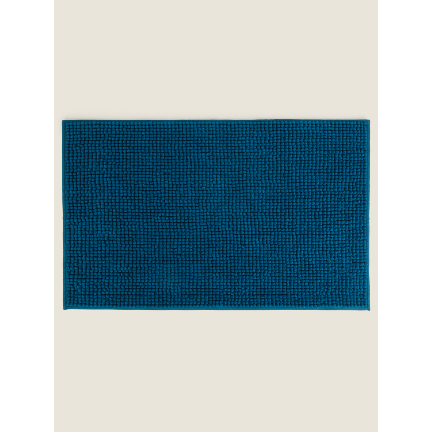 George Blue Lagoon Cotton Towel & Bath Mat Range