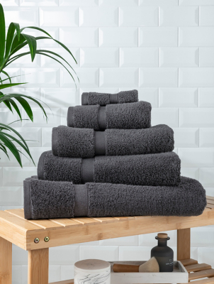 Asda Groceries Asda George Bath Towels George Home Small Duck Egg