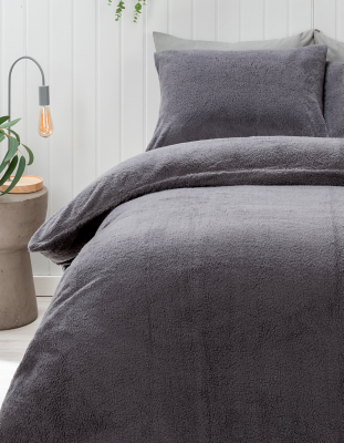 TEDDY FLEECE DUVET SET atelieryuwa.ciao.jp