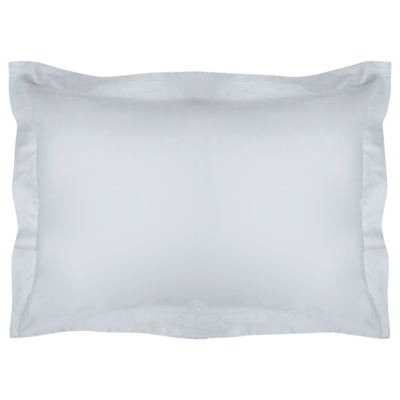 Luxury Oxford 100 Cotton White Pillowcase Home at ASDA