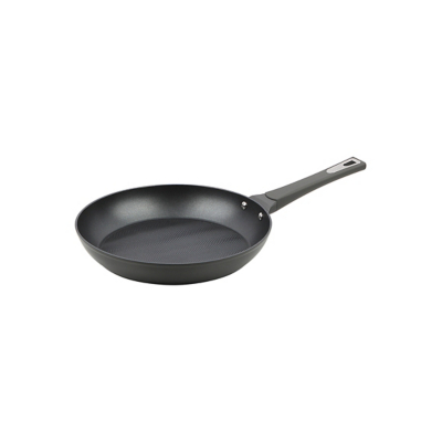 George Unisex Grey Gino D'acampo Frying Pan 28Cm