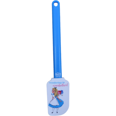 Disney Alice In Wonderland Spatula Home at ASDA