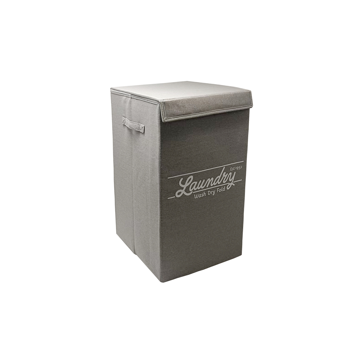 George Grey Laundry Hamper