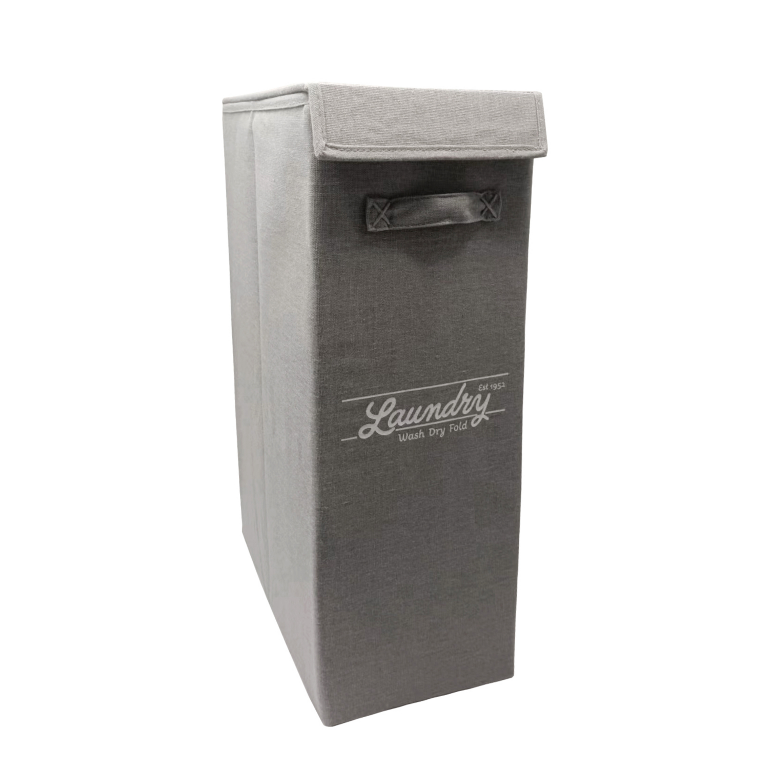 George Grey Slim Laundry Hamper