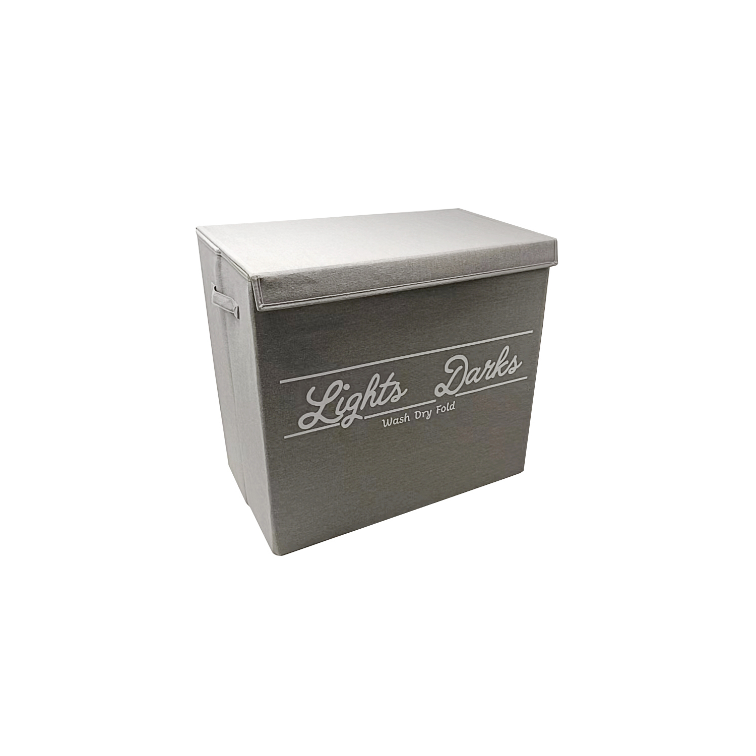 George Grey Laundry Hamper