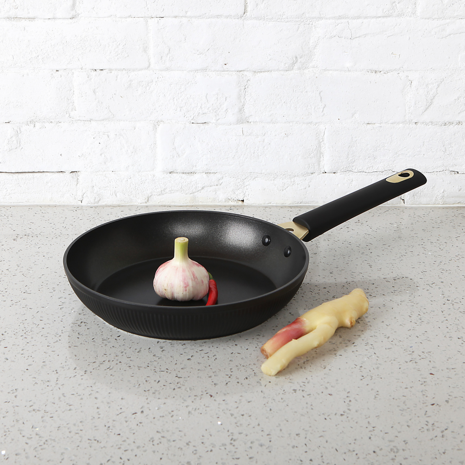 George Black Barbican Frying Pan 24Cm