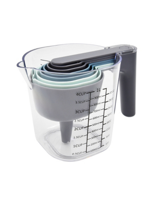 Jug & Measuring Cup Set Home at ASDA