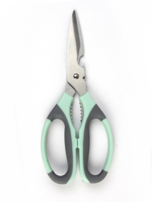 Kitchen Soft Grip Handle Scissors Home at ASDA