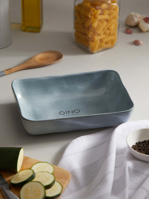 Gino D'Acampo Medium Grey Roaster 30cm | Home | George at ASDA