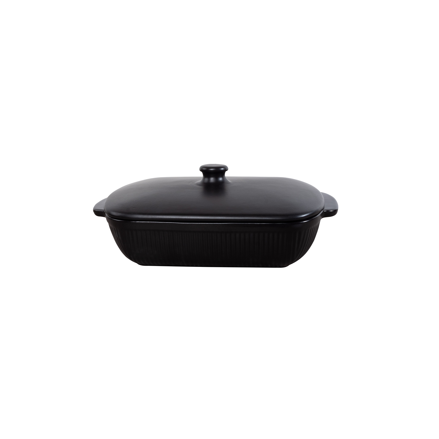 George Black Barbican Round Casserole Dish