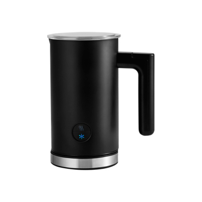 George Black Milk Frother - Black