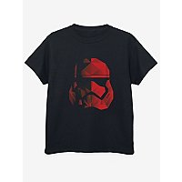 Star Wars The Last Jedi Trooper Black Unisex T-Shirt | Collections | George at ASDA