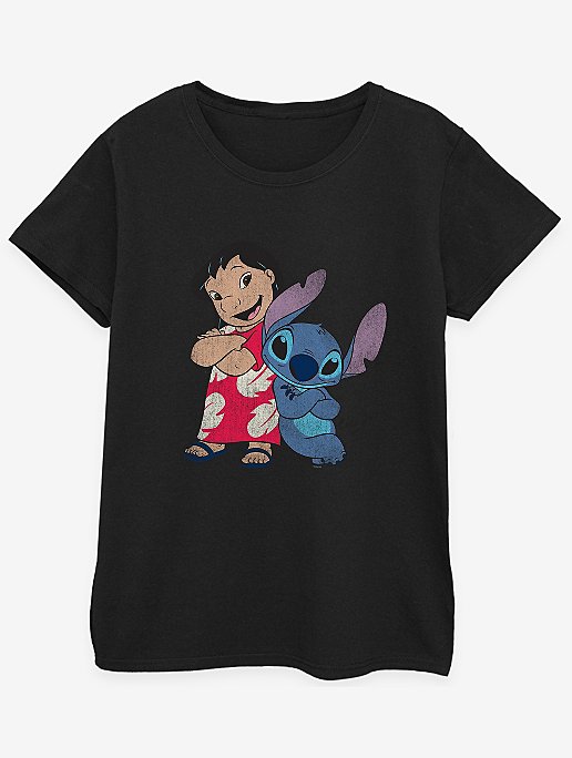Disney Girls Lilo & Stitch Little Devils Sweatshirt