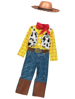 woody toy story doll asda