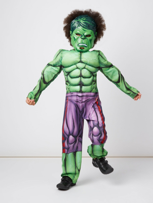 hulk figure asda