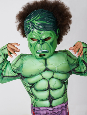 hulk toys asda