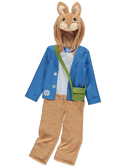 Peter Rabbit Fancy Dress Costume | Kids | George