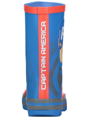 Marvel Avengers Captain America Wellington Boots | Kids | George