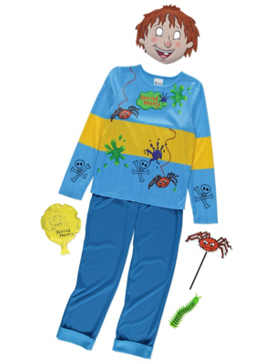 horrid henry costume asda