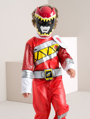 power rangers dino charge toys asda