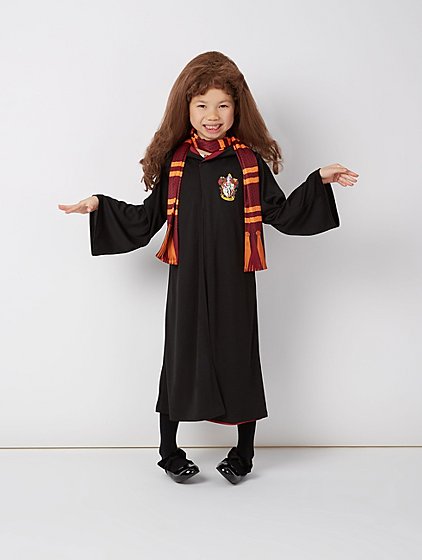 hermione granger outfit asda