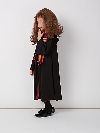 hermione granger outfit asda