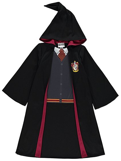 Harry Potter Hermione Granger Fancy Dress Costume | Kids | George