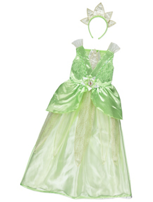 tiana dress asda