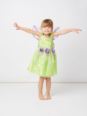 tinkerbell doll asda