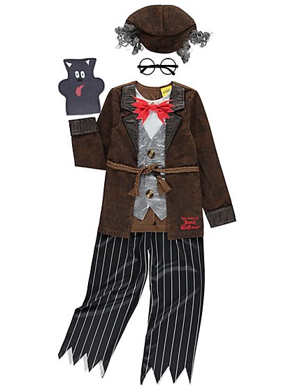 The World of David Walliams Mr Stink Costume | Kids | George