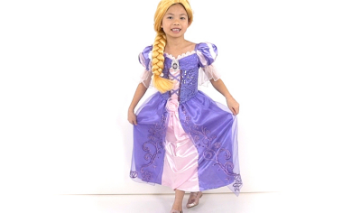 asda disney princess dress