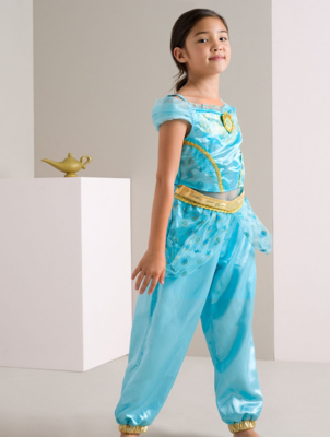 asda george jasmine costume