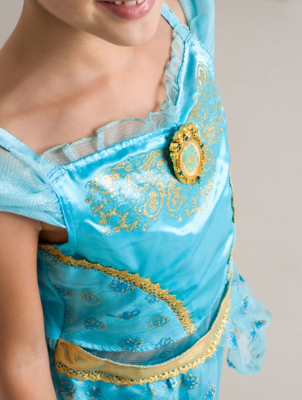 princess jasmine costume asda