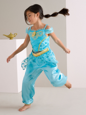 asda jasmine costume