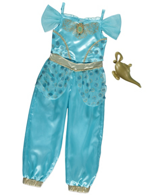 asda george jasmine costume