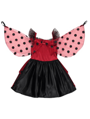 ladybird costume asda