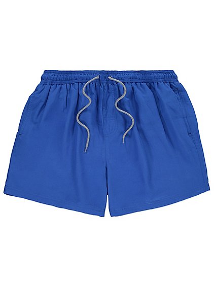 Blue Swim Shorts | Men | George
