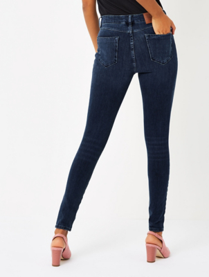 4 Way Stretch Skinny Jeans | Women | George