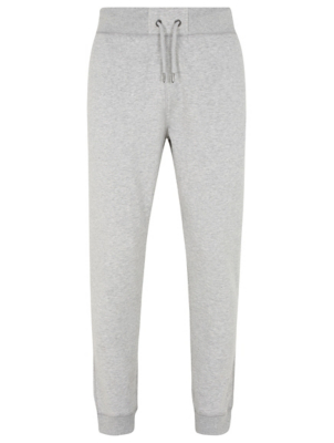 grey jogging bottoms