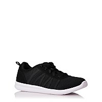 Mesh Lace Up Trainers | Women | George at ASDA