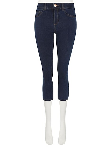 Wonderfit Cropped Jeans | Women | George
