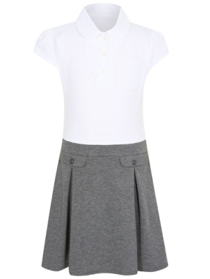 asda school pinafore