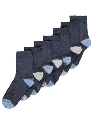 asda baby boy socks