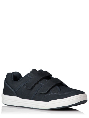 men's trainers with velcro straps