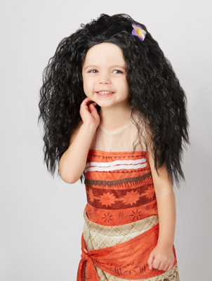 moana fancy dress asda