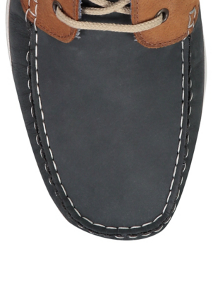 asda mens boat shoes