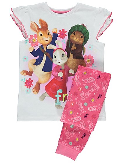 Peter Rabbit Pyjamas | Kids | George